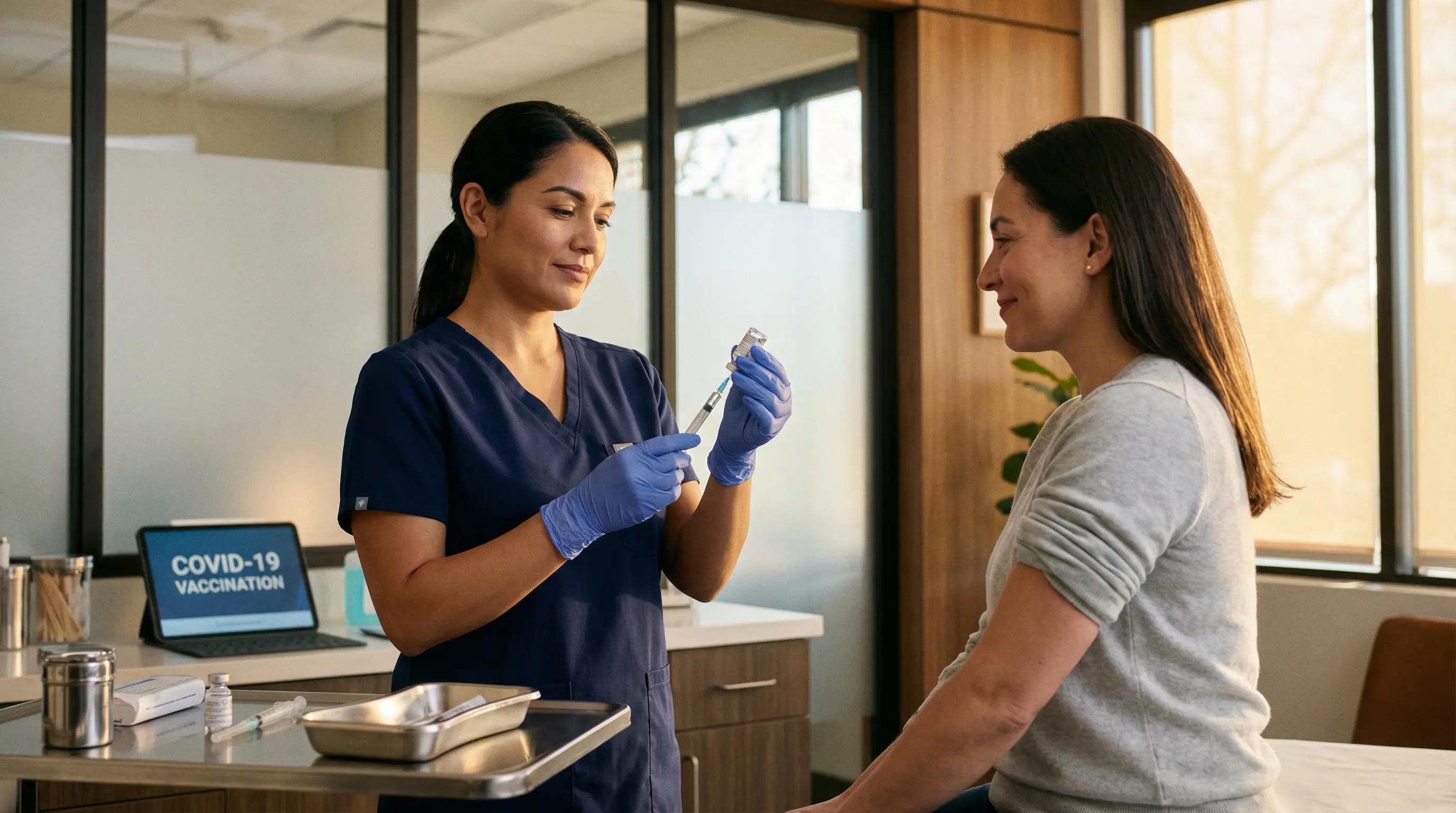 Inyección Anticonceptiva Houston