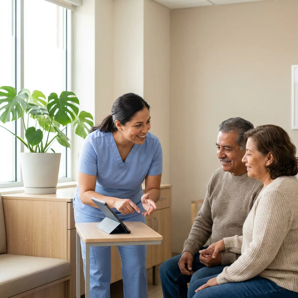Diabetes, Hypertension & Cholesterol Care - Clínica Hispana Airline Houston
