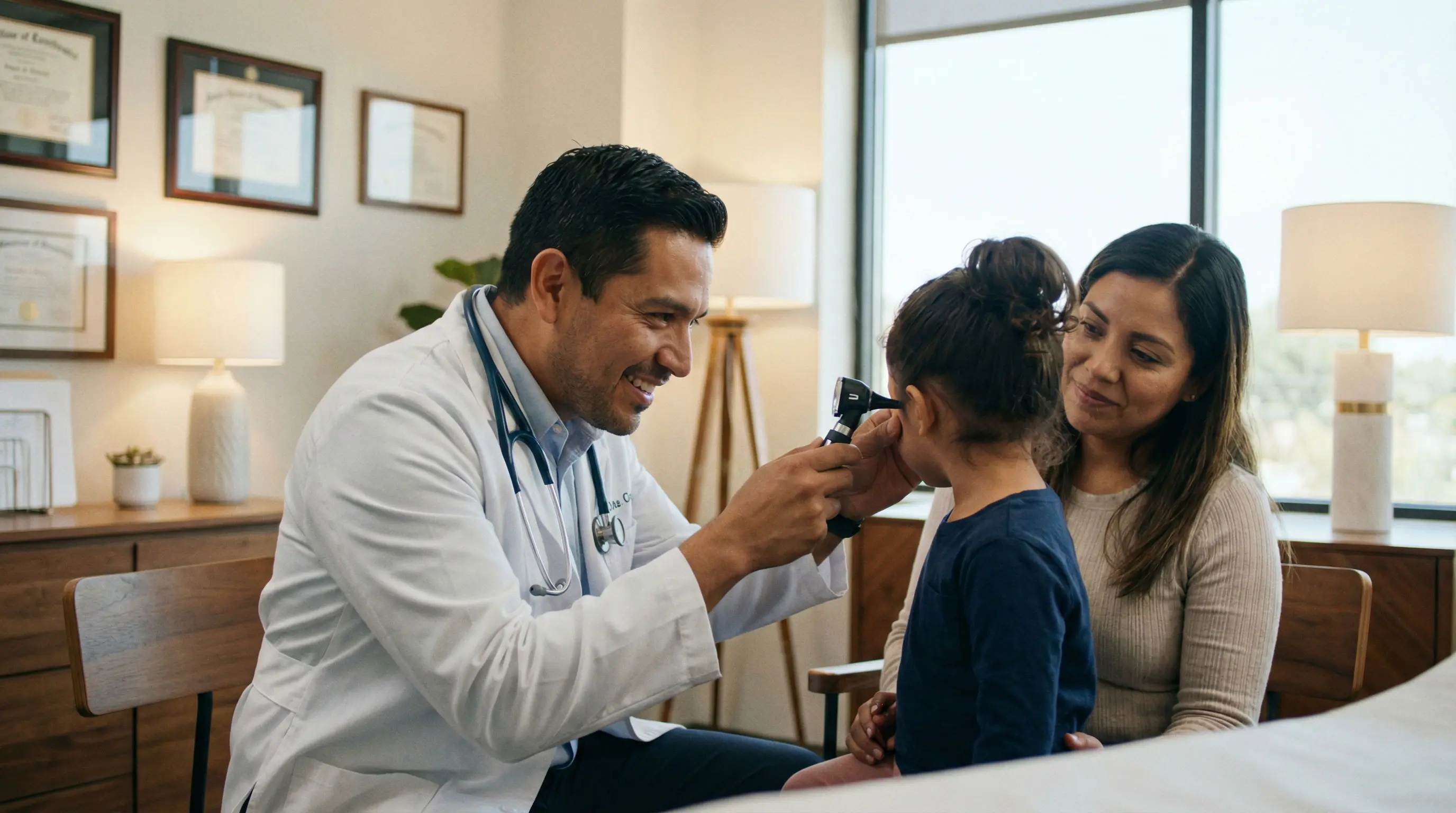 Medicina Familiar en Houston - Clínica Hispana Airline Houston TX