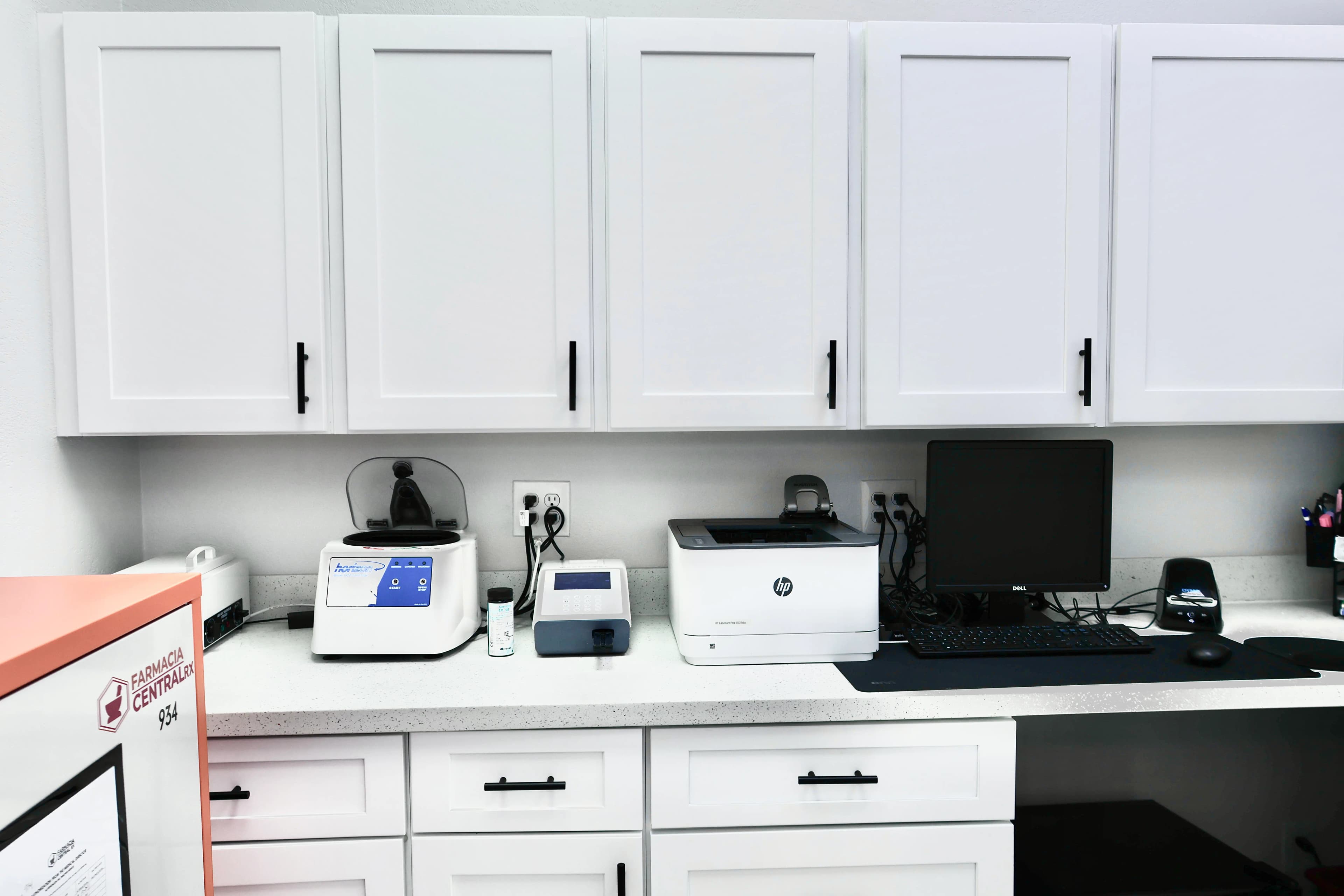 Laboratorio Clínico Houston - Resultados el Mismo Día - Clínica Hispana Airline Houston TX