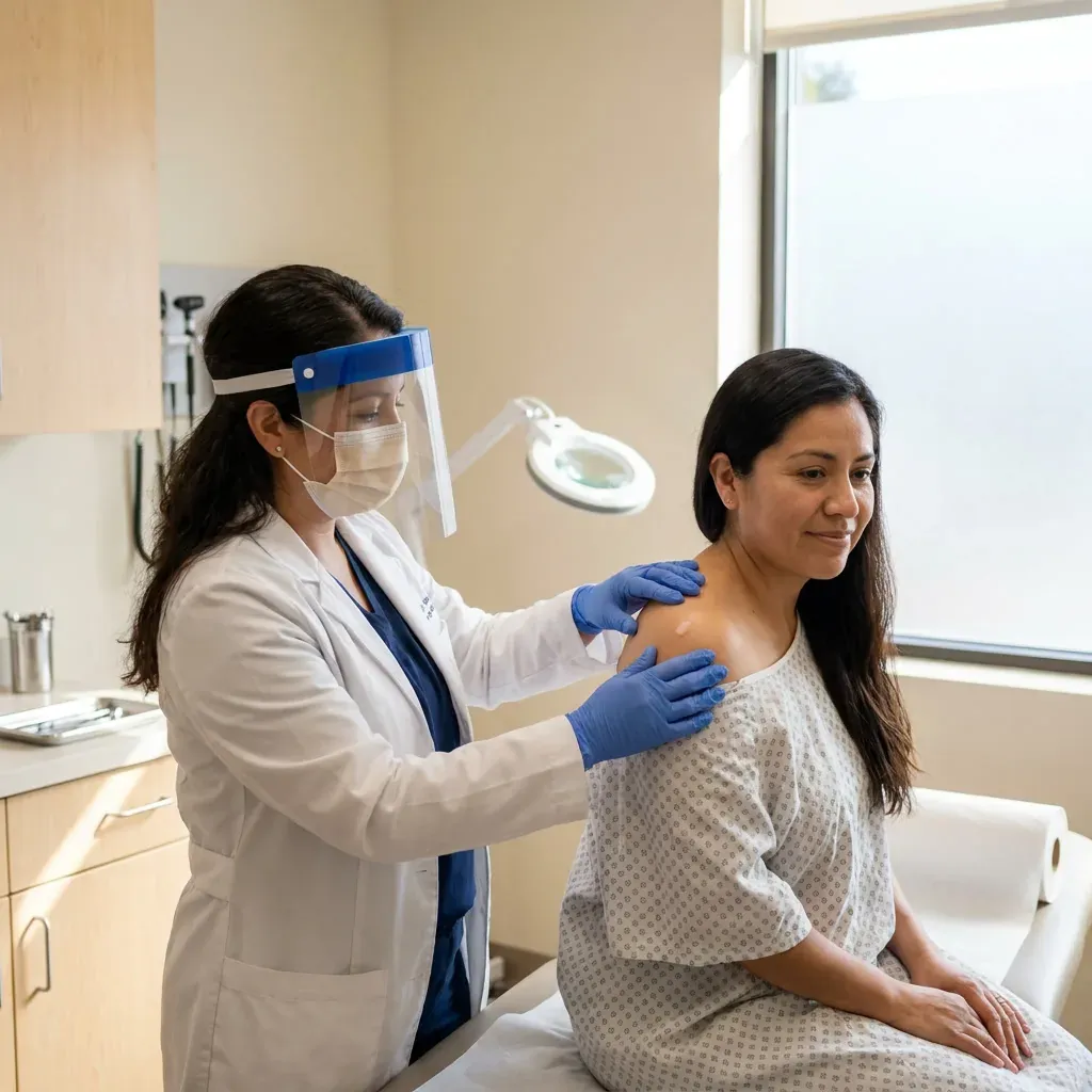 Abscess Drainage - Servicio médico Clínica Hispana Airline Houston TX