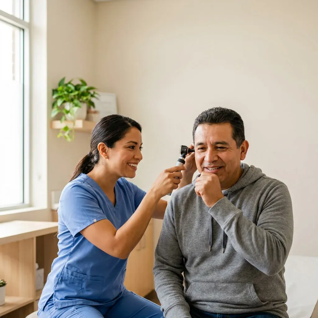 Pruebas de Flu y COVID y Enfermedades Respiratorias