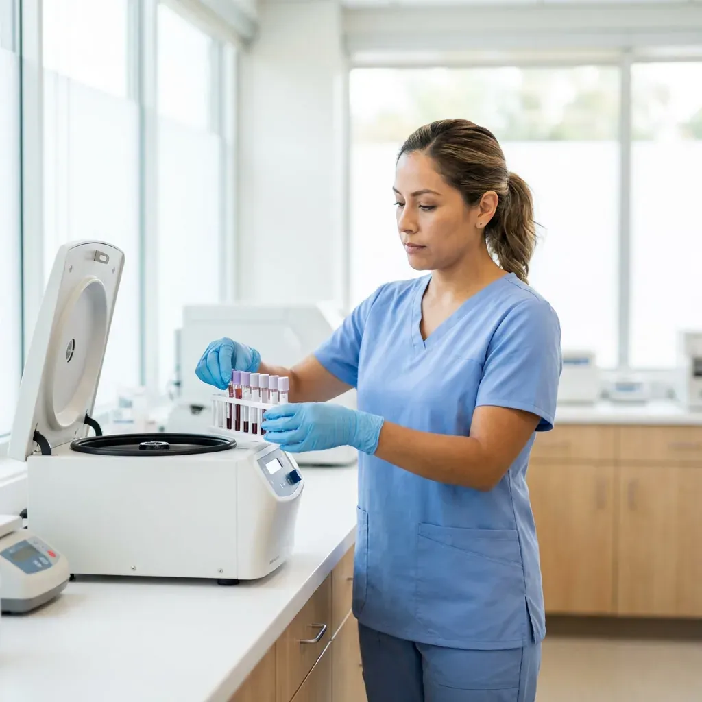 Análisis y Exámenes de Sangre | Laboratorio - Clínica Hispana Airline Houston TX